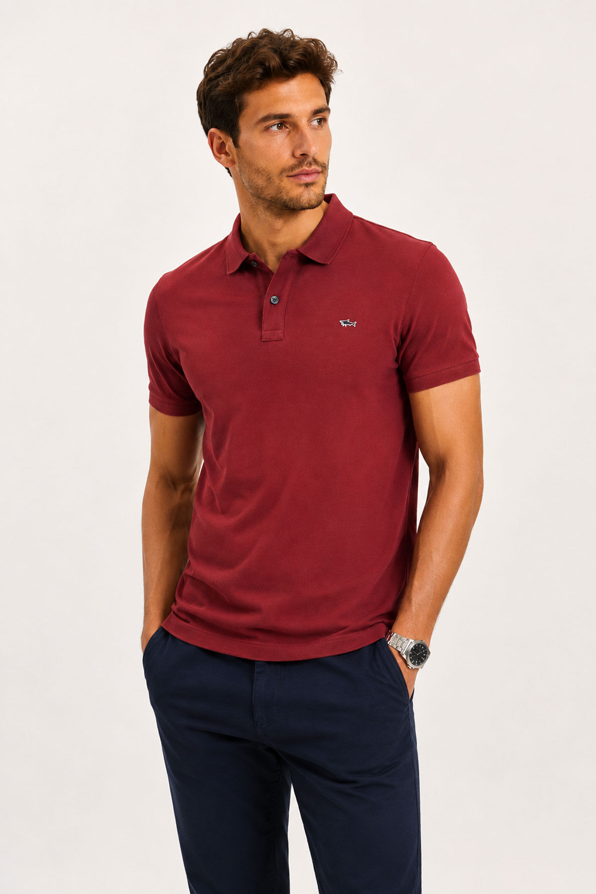 Paul&Shark Polo Yaka Erkek T-Shirt - 1