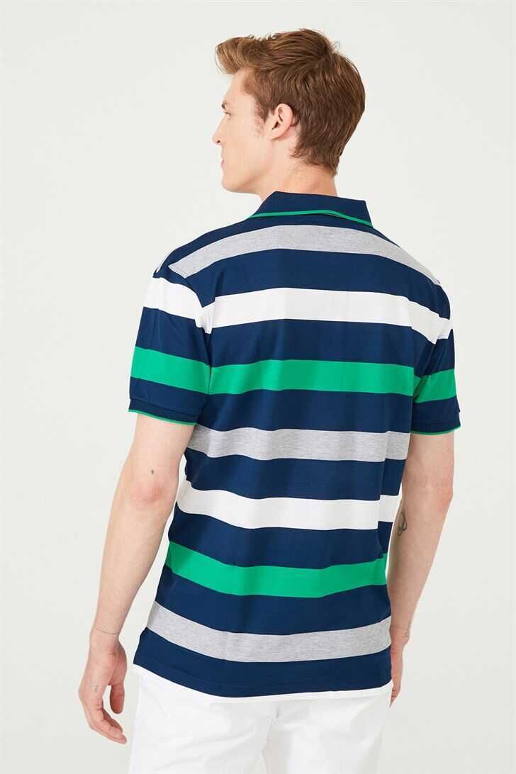 Polo Yaka Erkek T-Shirt - 4
