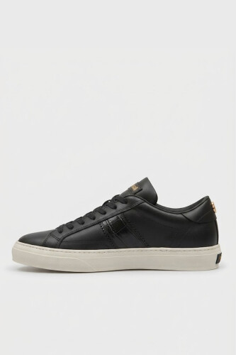 Roberto Cavalli Deri Erkek Sneaker - 2