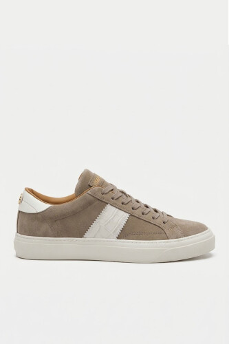 Roberto Cavalli Süet Erkek Sneaker - Roberto Cavalli
