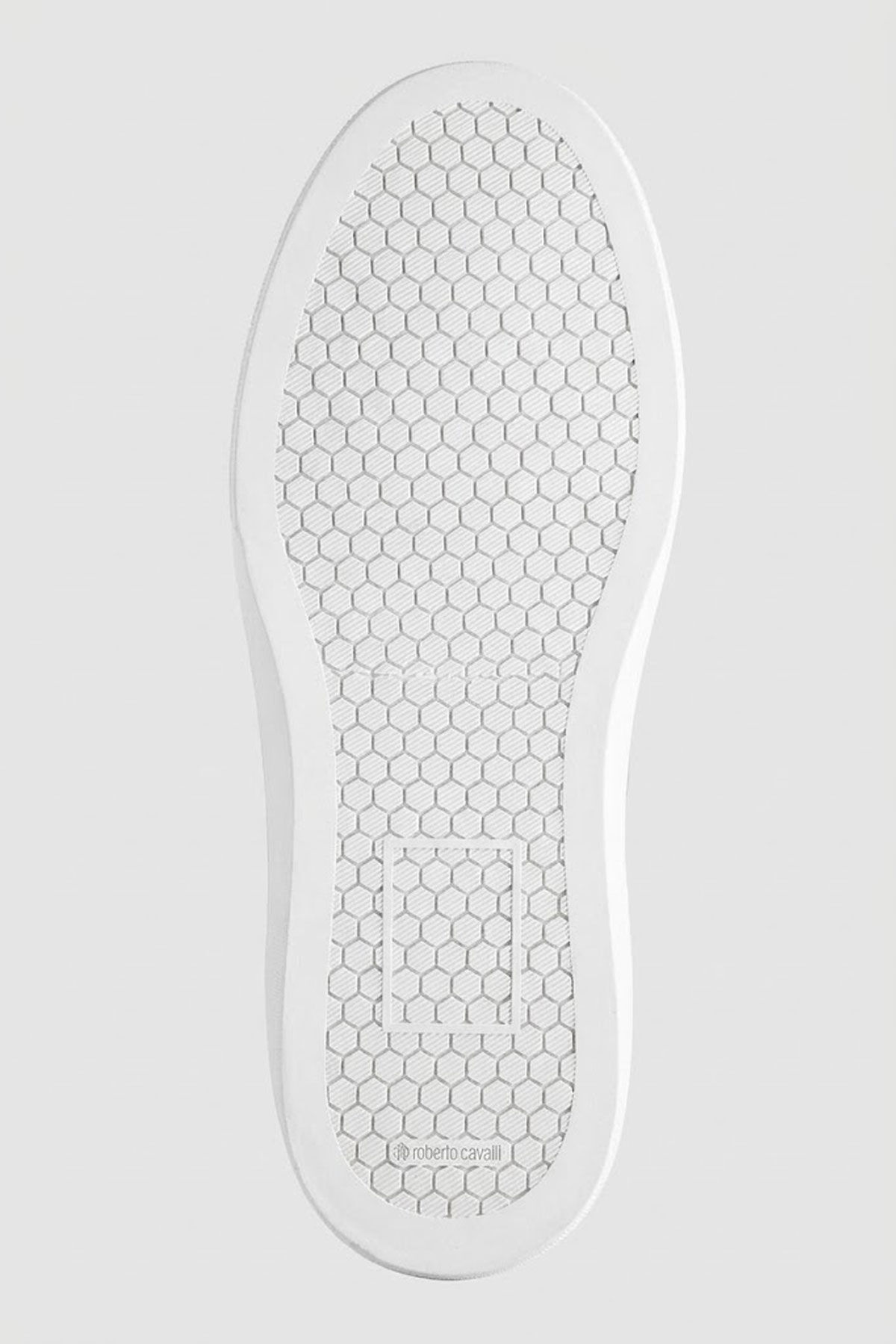 Roberto Cavalli Süet Erkek Sneaker - 5