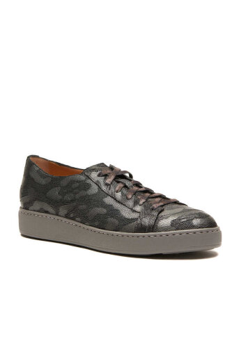 Santoni Kadın Deri Sneaker - 1