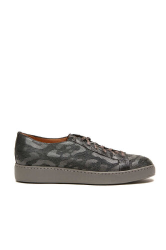 Santoni Kadın Deri Sneaker - 2