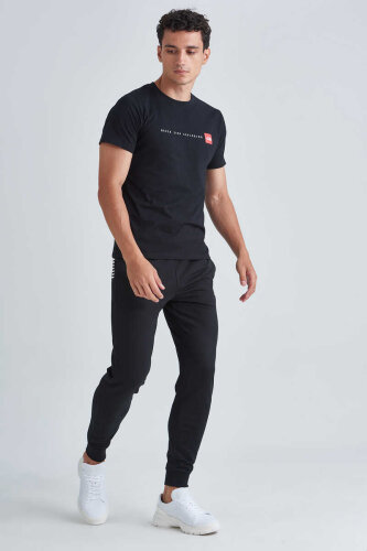 The Nort Face Erkek Bisiklet Yaka T-Shirt - The North Face