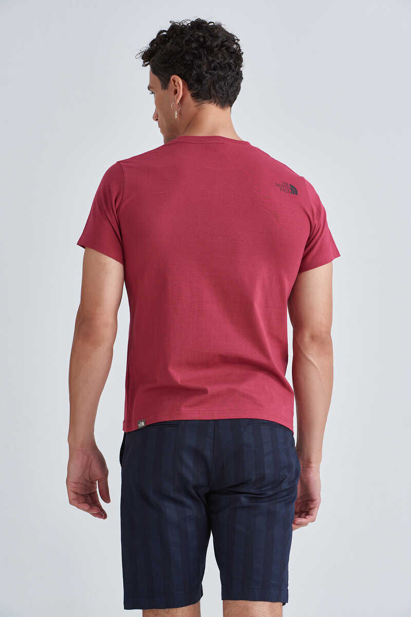 The North Face Erkek Mountain Line T-Shirt - 8