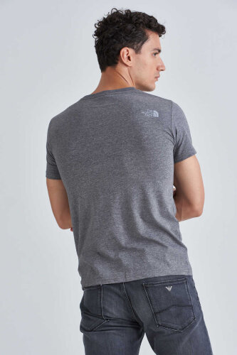 The North Face Erkek Mountain Line T-Shirt - 8