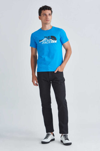 The North Face Erkek Mountain Line T-Shirt - The North Face