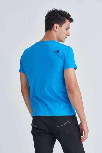 The North Face Erkek Mountain Line T-Shirt - 4