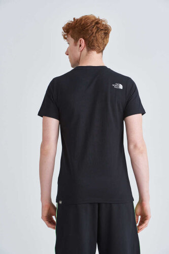 The North Face Erkek Mountain Line T-Shirt - 4