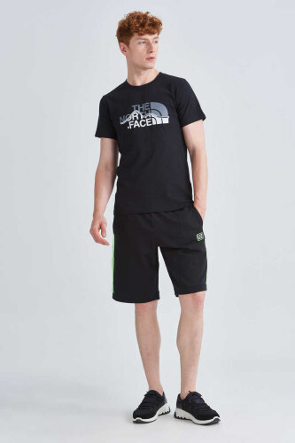 The North Face Erkek Mountain Line T-Shirt - 6
