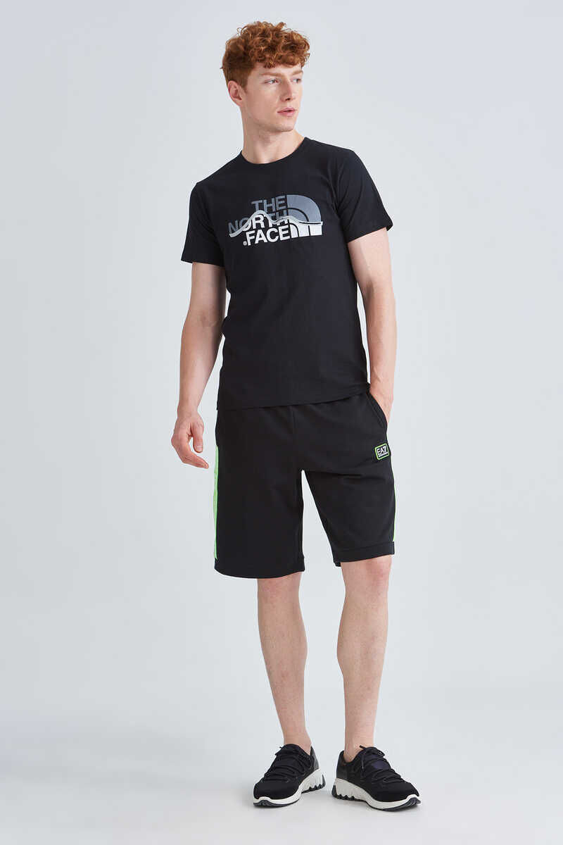 The North Face Erkek Mountain Line T-Shirt - 6