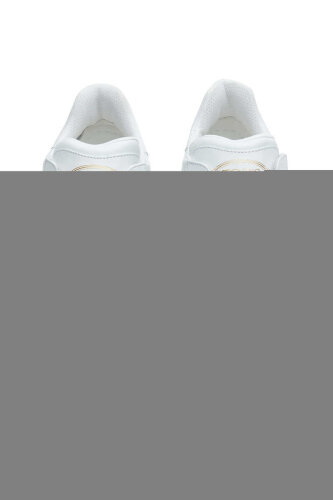 Tod's Bağcıklı Kadın Deri Sneaker - 4