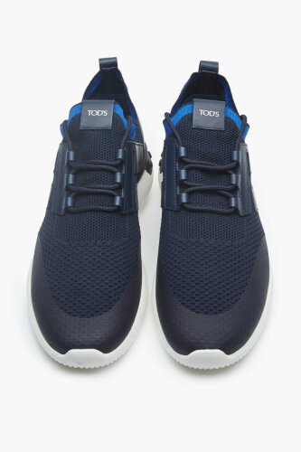 Tod's Erkek Bağcıklı Sneaker - 9