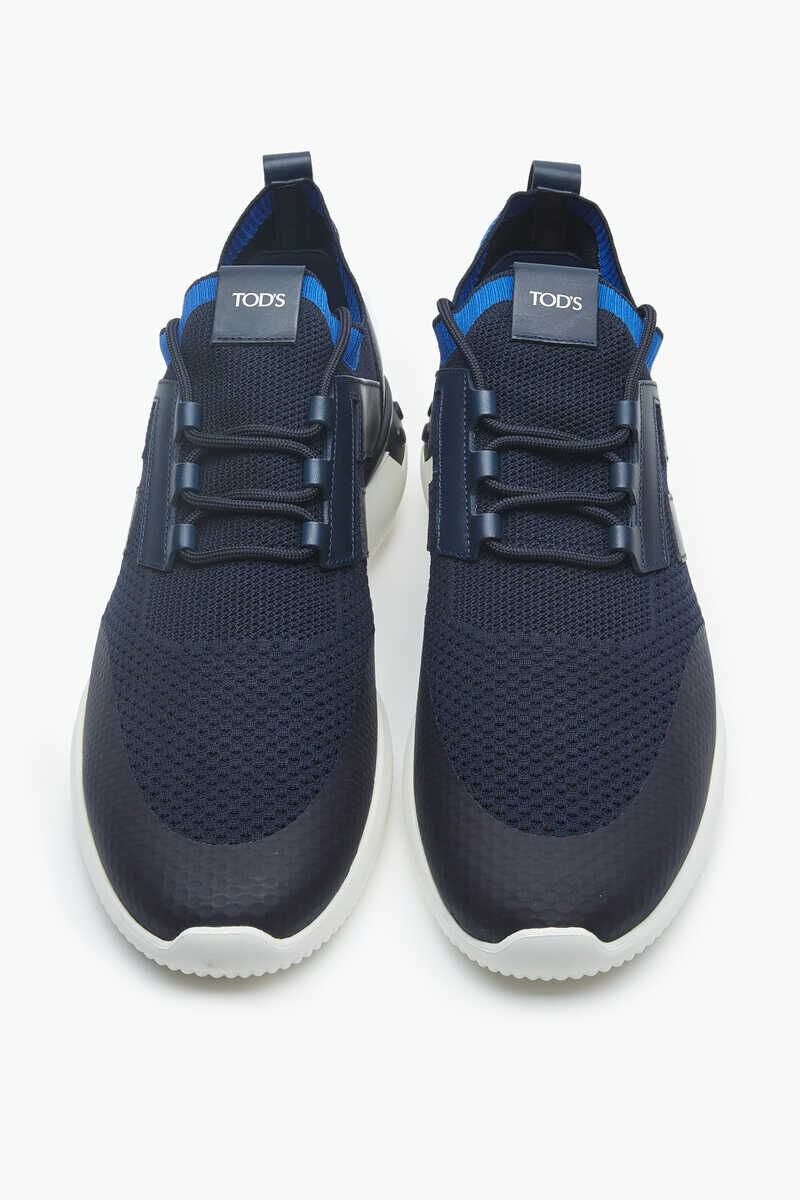 Tod's Erkek Bağcıklı Sneaker - 9