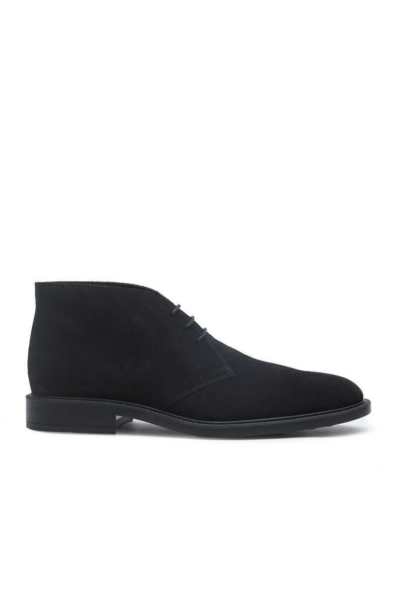 Tod's Erkek Süet Bağcıklı Bot - 2