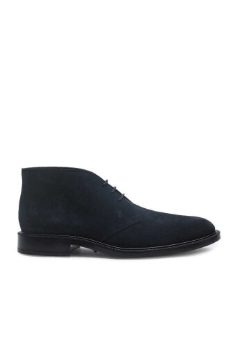 Tod's Erkek Süet Bağcıklı Bot - 2
