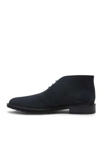 Tod's Erkek Süet Bağcıklı Bot - 3