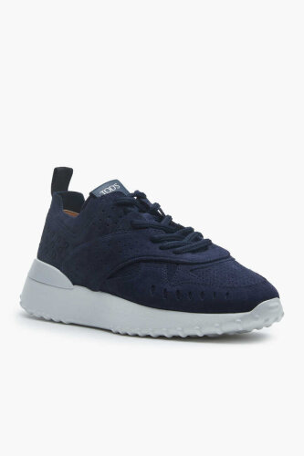 Tod's Kadın Bağcıklı Süet Sneaker - TOD'S