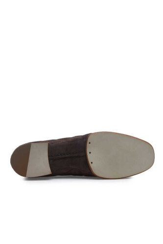 Tod's Kadın Mat Deri Loafer - 5
