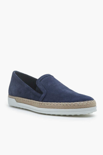 Tod's Kadın Süet Espadril - TOD'S