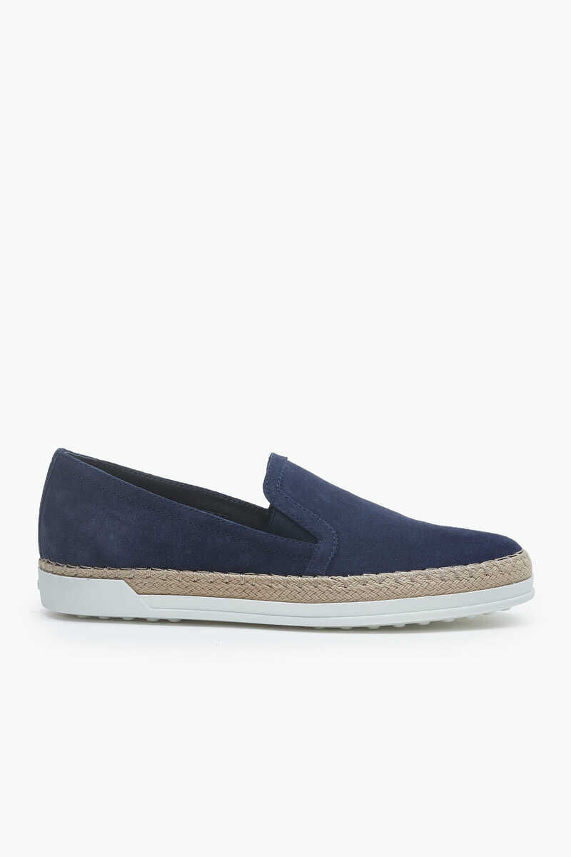 Tod's Kadın Süet Espadril - 2