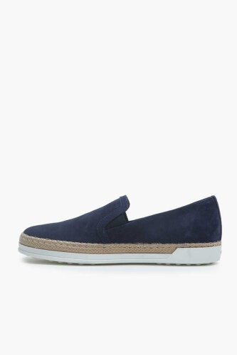 Tod's Kadın Süet Espadril - 3