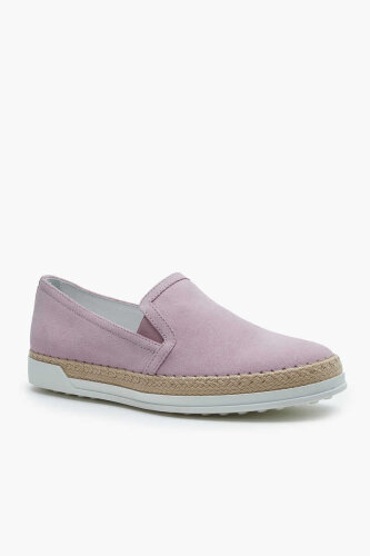 Tod's Kadın Süet Espadril - TOD'S