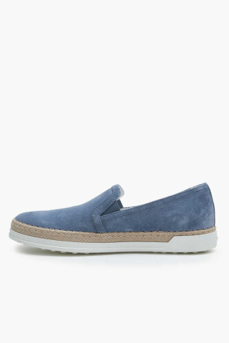 Tod's Kadın Süet Espadril - 3