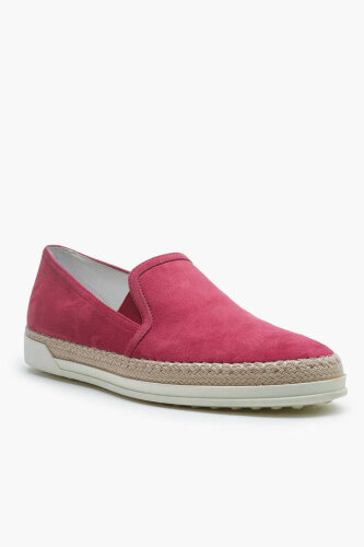 Tod's Kadın Süet Espadril - TOD'S