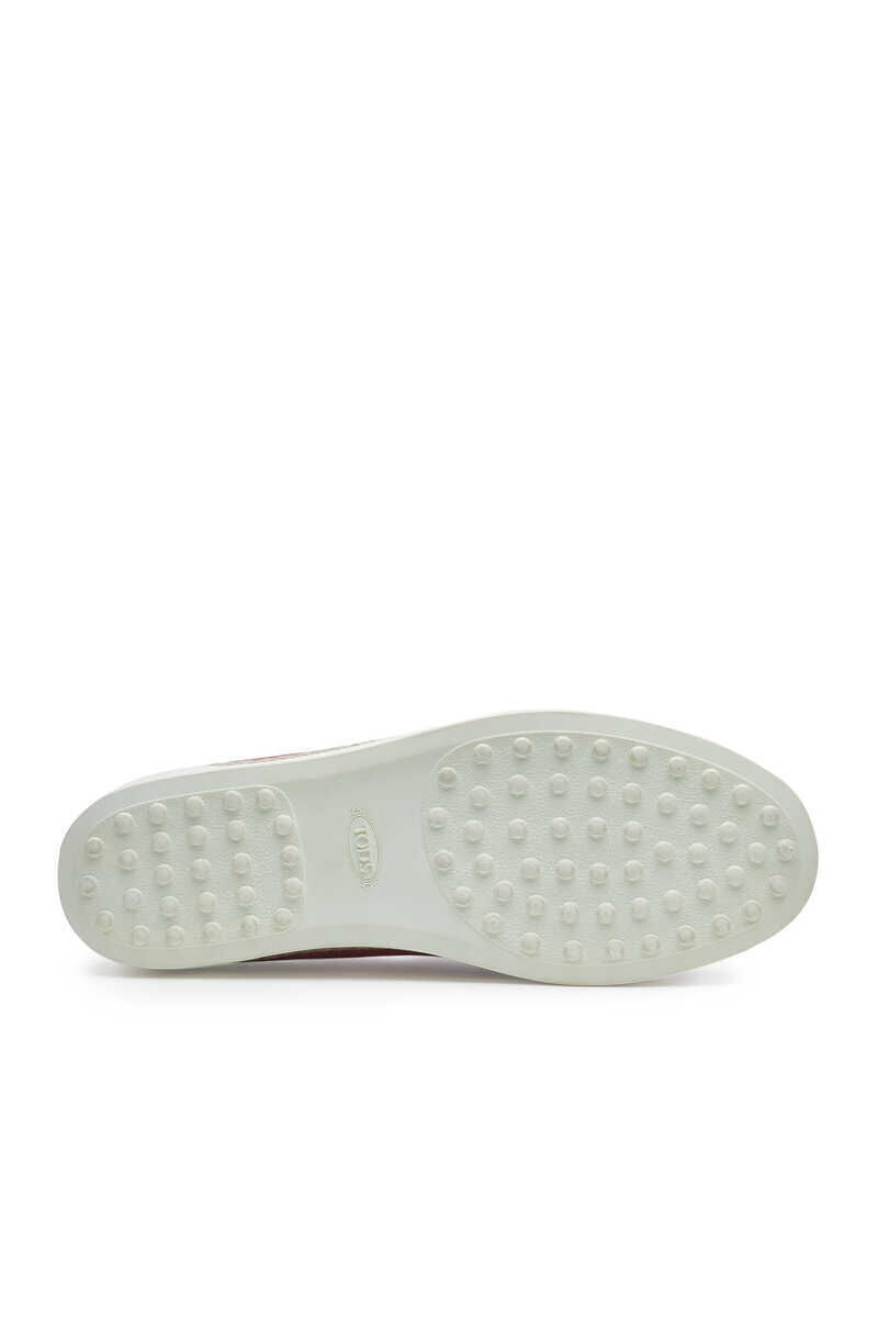 Tod's Kadın Süet Espadril - 5