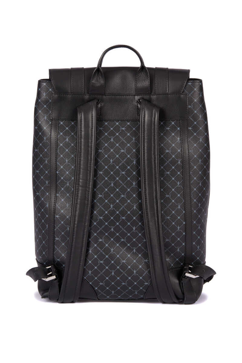 Trussardi Erkek Deri Sırt Çantası - 3