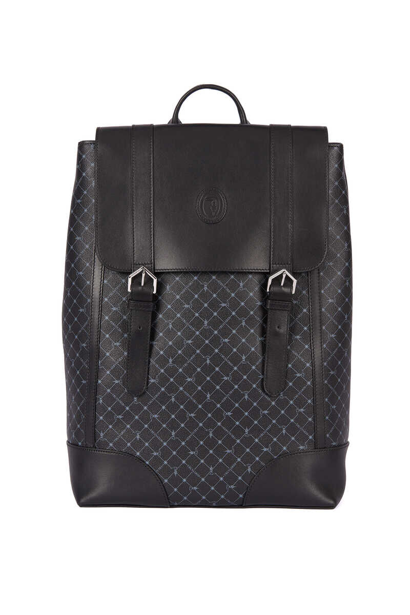 Trussardi Erkek Deri Sırt Çantası - 1