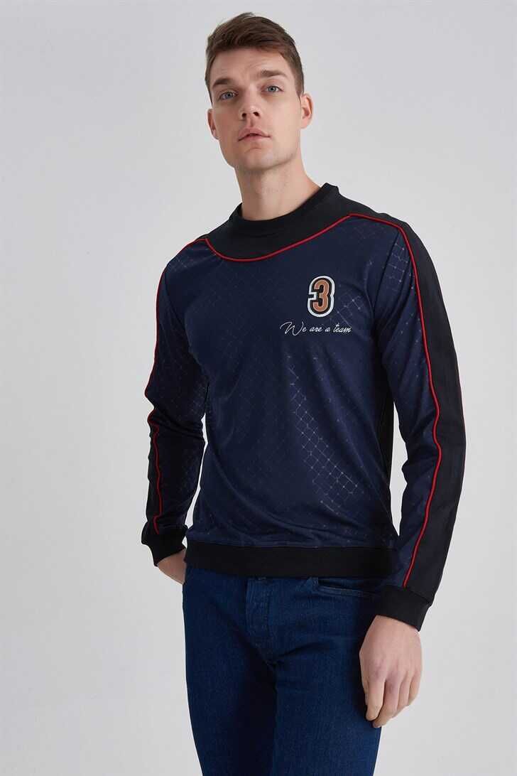 Trussardi Erkek Sweatshirt - 1