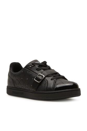 Trussardi Jeans Deri Kadın Sneaker - 6