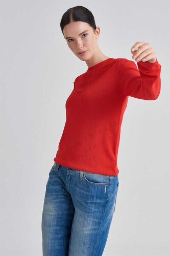 Trussardi Kadın Kazak - 2