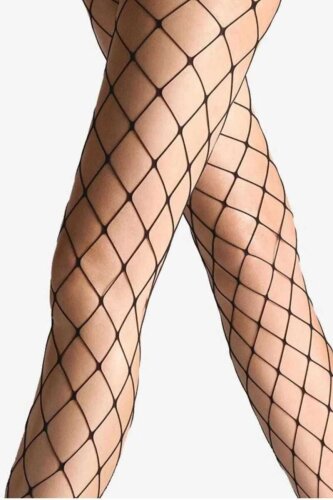 Wolford Kadın File Külotlu Çorap - 5