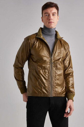 Woolrich Diamond Fuse Erkek Yağmurluk - WOOLRICH