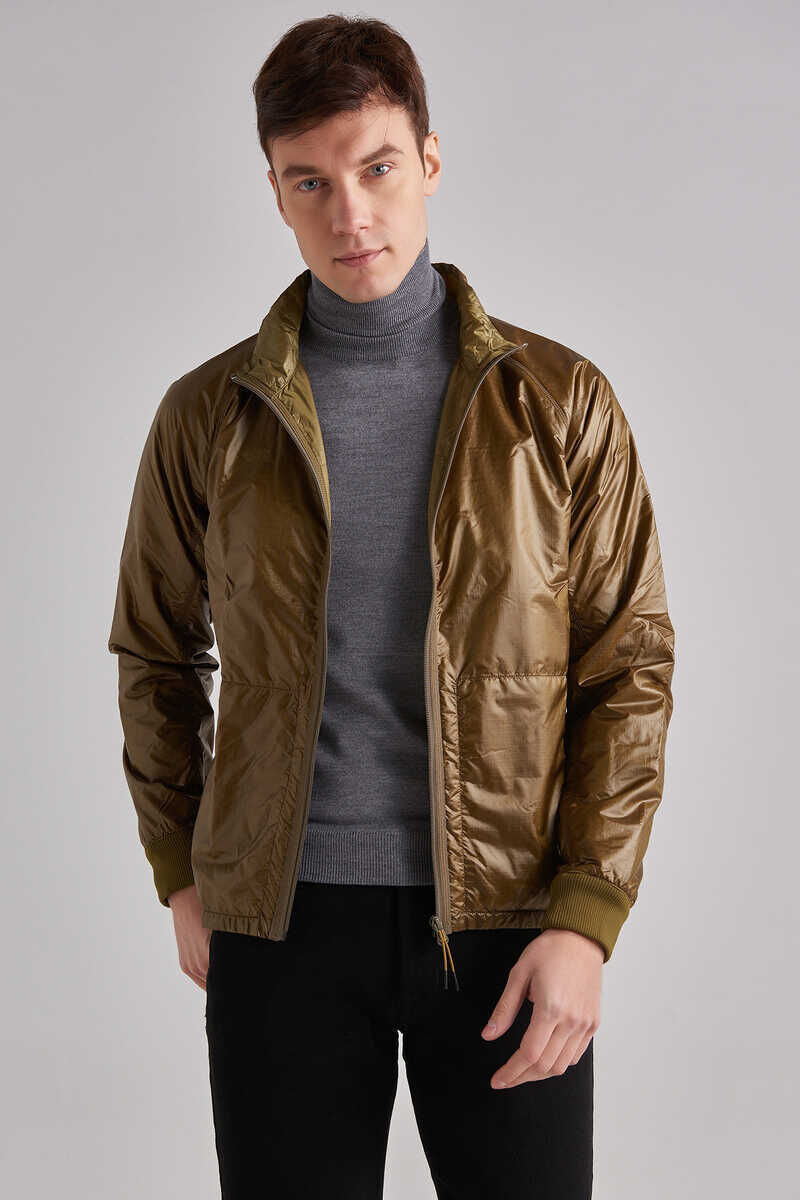 Woolrich Diamond Fuse Erkek Yağmurluk - 3