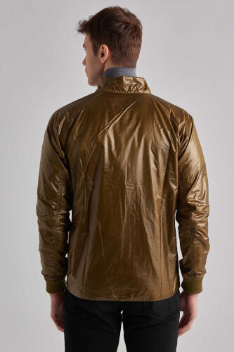 Woolrich Diamond Fuse Erkek Yağmurluk - 6