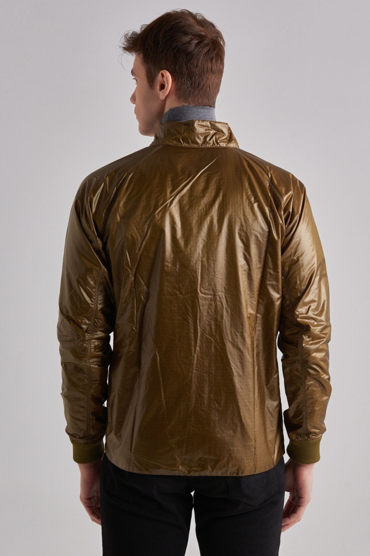 Woolrich Diamond Fuse Erkek Yağmurluk - 12