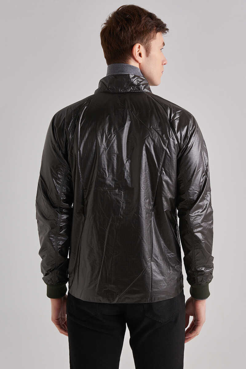 Woolrich Diamond Fuse Erkek Yağmurluk - 5