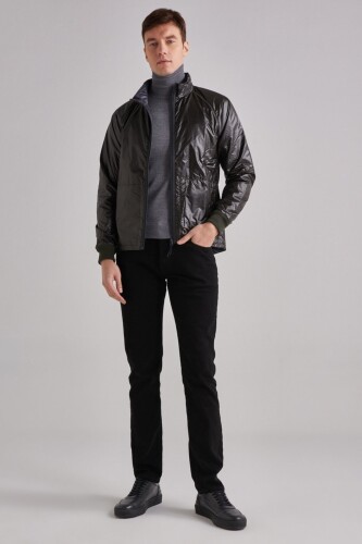 Woolrich Diamond Fuse Erkek Yağmurluk - 7