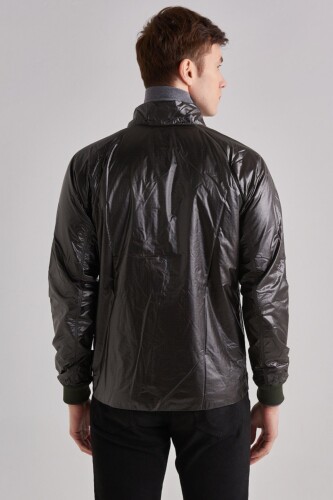Woolrich Diamond Fuse Erkek Yağmurluk - 10