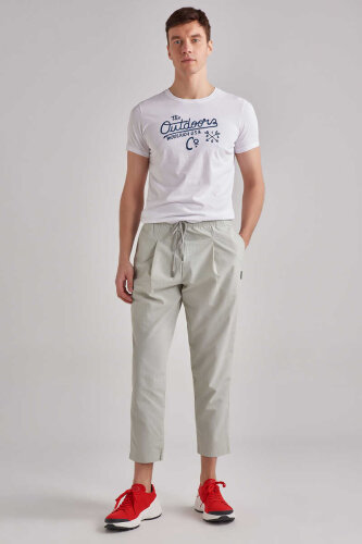 Woolrich Erkek Chino Comfort Pantolon - WOOLRICH