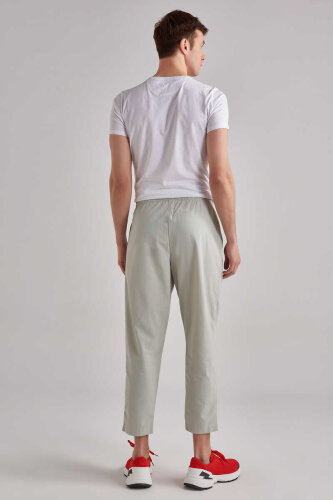 Woolrich Erkek Chino Comfort Pantolon - 4