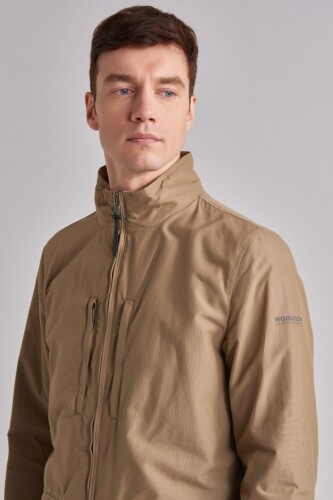 Woolrich Erkek Çift Taraflı Yağmurluk - 12