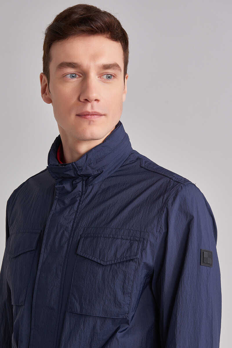 Woolrich Erkek Fermuarlı Mont - 4