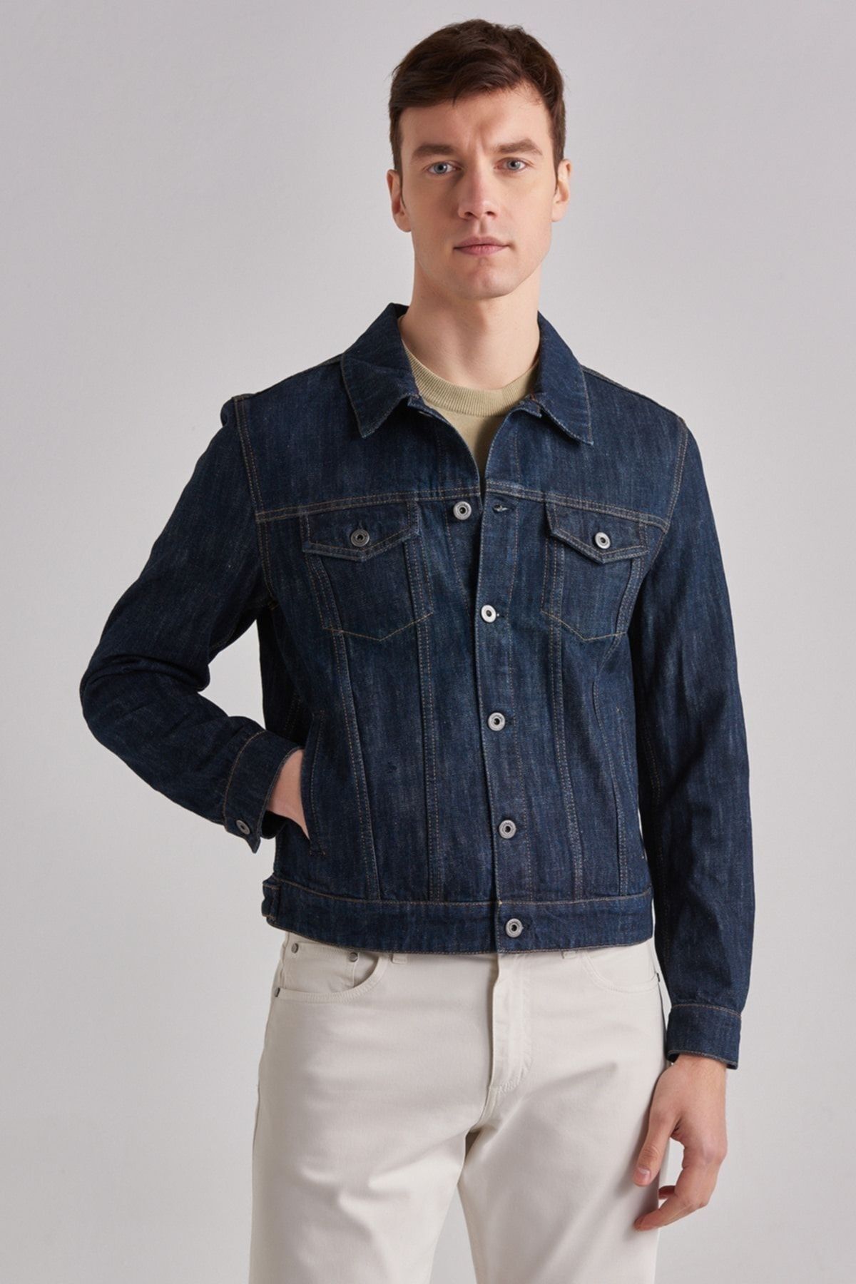 Woolrich Erkek Kot Ceket - 6
