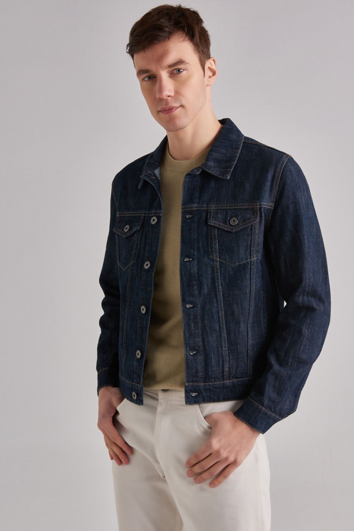 Woolrich Erkek Kot Ceket - 8