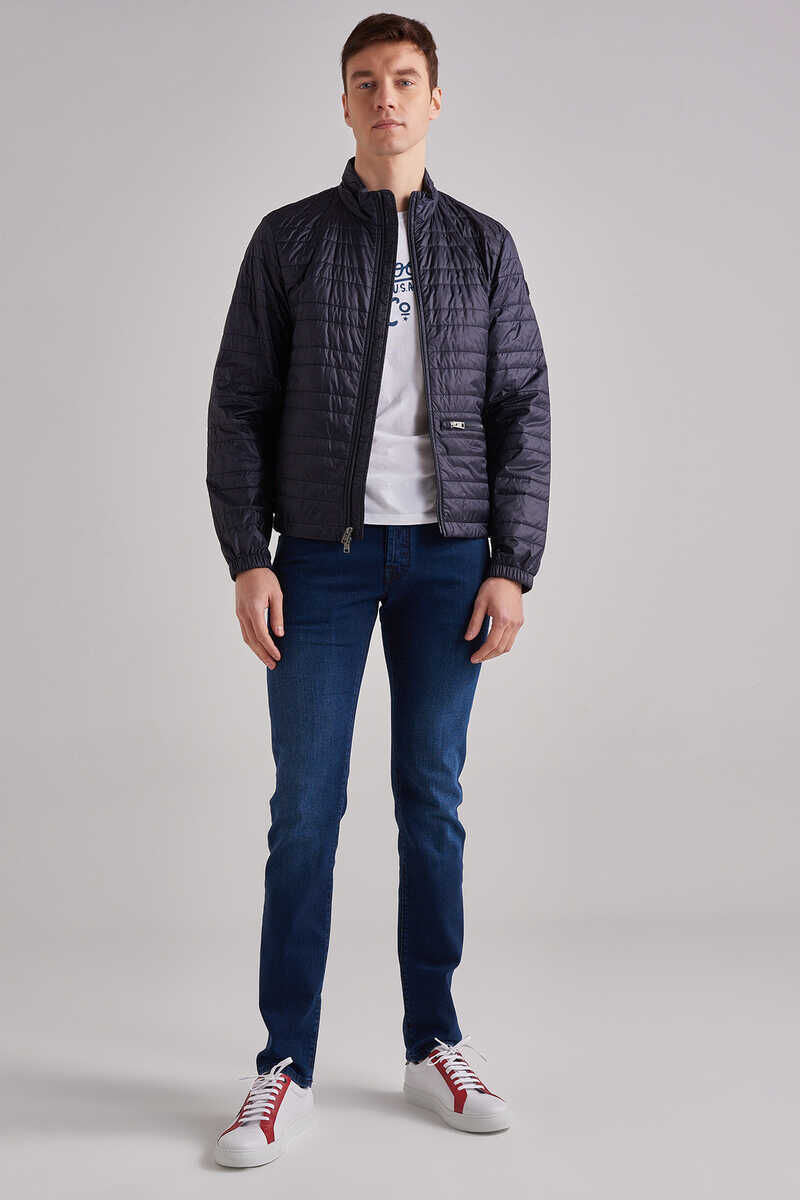 Woolrich Erkek Şişme Mont - 2